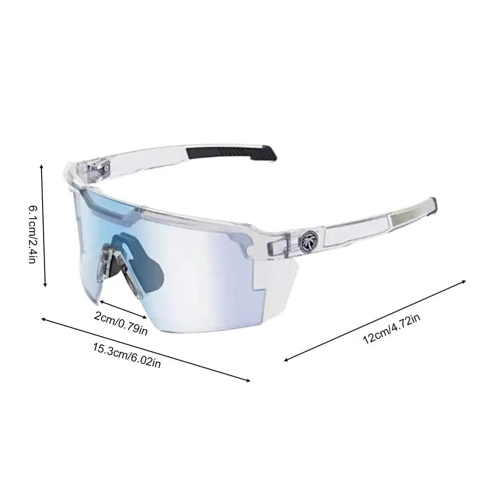 Safety Sunglasses Men Photochromic Shatterproof Women Polarized Work
