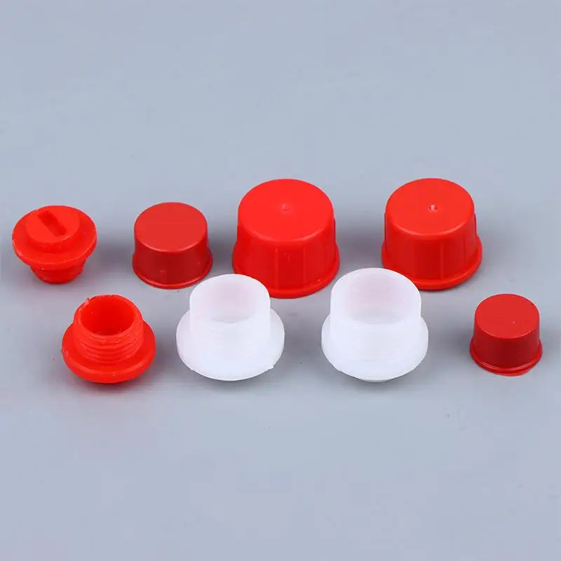 100-Pack M12–M18 Common Rail Injector Dust Caps | Oil Pipe Plugs