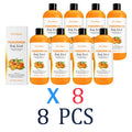 100ml Persimmon Body Wash Rosemary Lavender Flaky Skin Care Stabilizing Restoring Deep Hydration Lock Portable Travel Shower Gel Zpaxo 8 Pcs Moisturizing