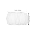 Bird Cage Net Cover Dust Proof Mesh Screen Seed Catcher Protective