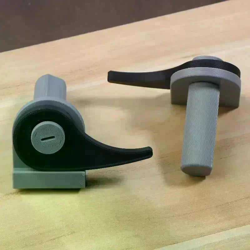 Adjustable Stops, Quick-Release Ratcheting Bench Dogs, Adjustable Workbench Stops For Workbenches Zpaxo