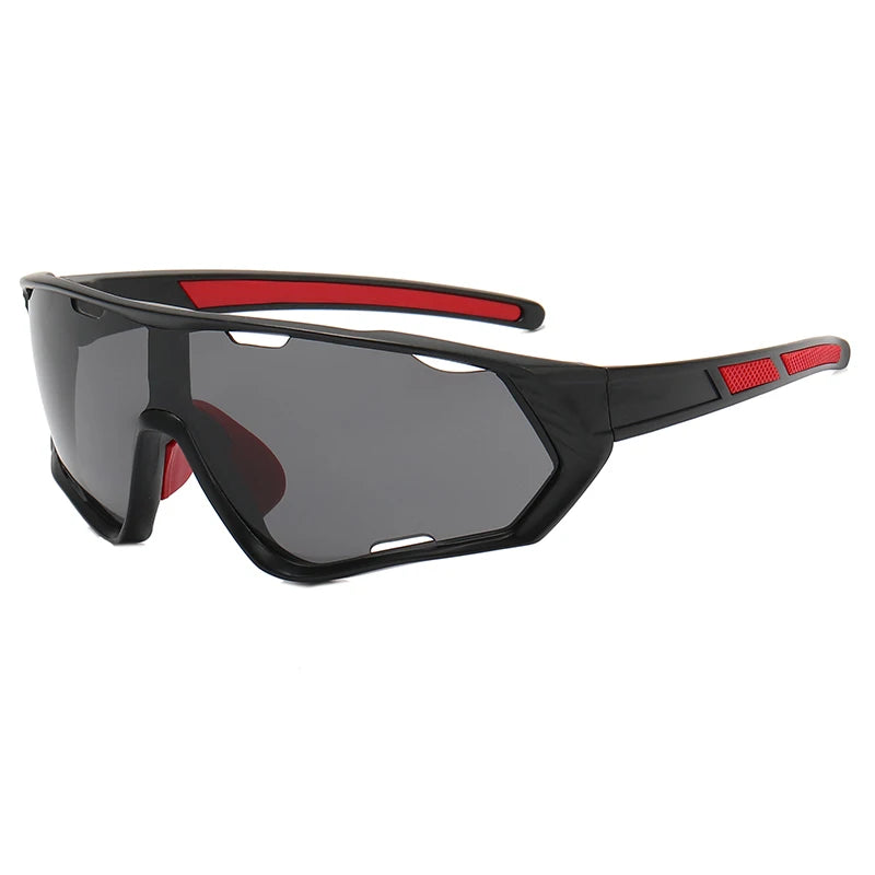 Riding Glasses Cycling Sunglasses UV400 Sports Glasses Bicycle Mountain Bike Eyewear Men's & Women’s Sunglasses Road Goggles Zpaxo C3