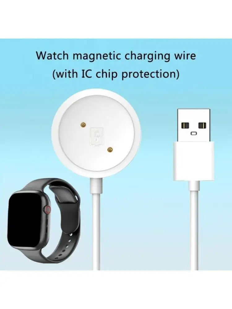 USB Fast Charging Cable Cord Magnetic Attachment Secure Connection Zpaxo