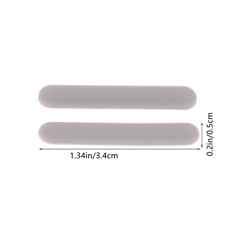 2/4Pcs Laptop Rubber Feet For HP Probook 430 435 436G5 440 445 G5 Laptop Feet Bottom Shell Pad Replacement Part Zpaxo