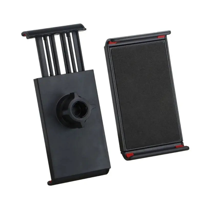 652F Desk Phone Tablet Stand With 3 Connecting Arm Option Lengths And 50mm Clamping Capacity For Office Home Streaming Zpaxo