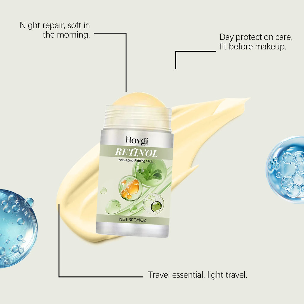 Hoygi Firming Serum Stick – Anti-Aging Wrinkle Reducer Anti-Aging Face Serum Zpaxo