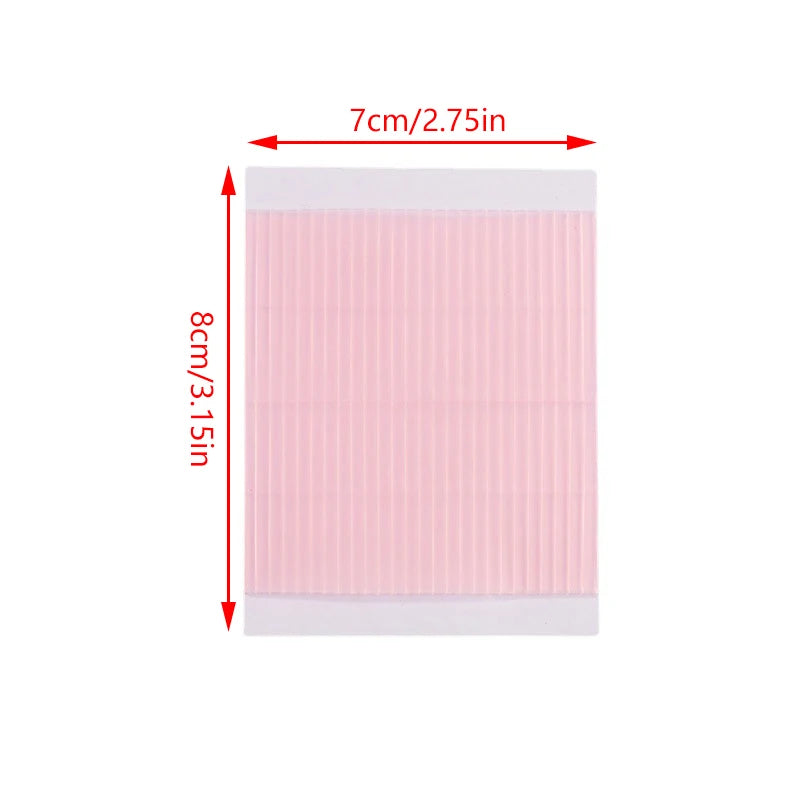 50/200Pcs Disposable Invisible Thin Nose Stickers For Nose Face Skincare Beauty Ultra Thin Paper Facial For Beauty Salon Zpaxo