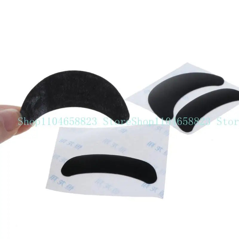 2Pack Professional Mouse Skates Stickers Mouse Feet Pad Replacement for Zowie ZA11 ZA12 FK1 FK2 FK+ Mouse Glides Zpaxo