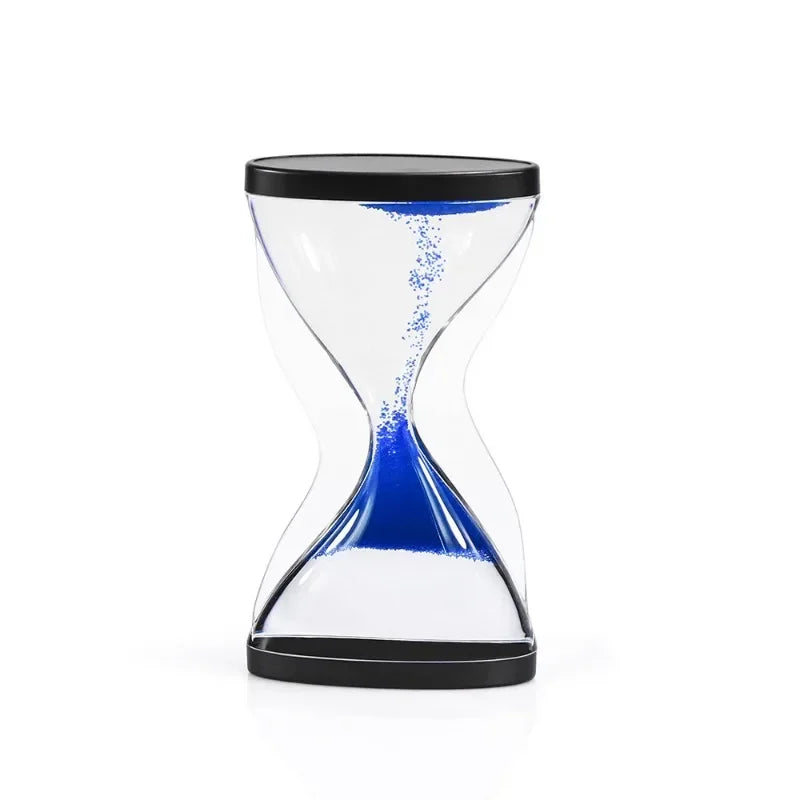3 Colors Creative Upward Flowing Home Hourglass Timer Stress Reliever Office Desktop Ornaments Home Decoration Crafts Zpaxo
