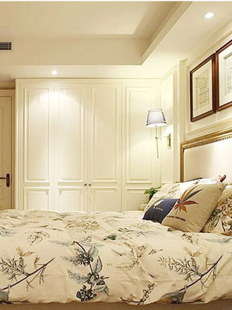 Dimmable LED Recessed Downlight + Remote | 6W 9W 12W, 100-240V