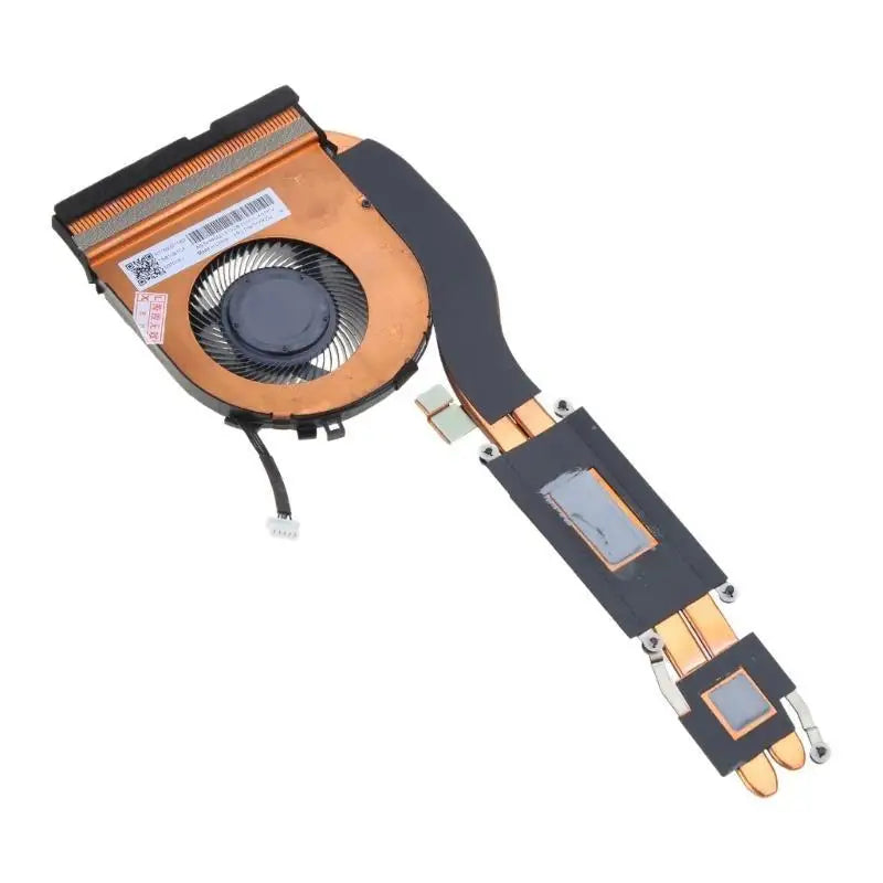 652F Forthinkpad T470 T480 Heatsink CPU Cooling Fan 01YR202 01YR200 Zpaxo
