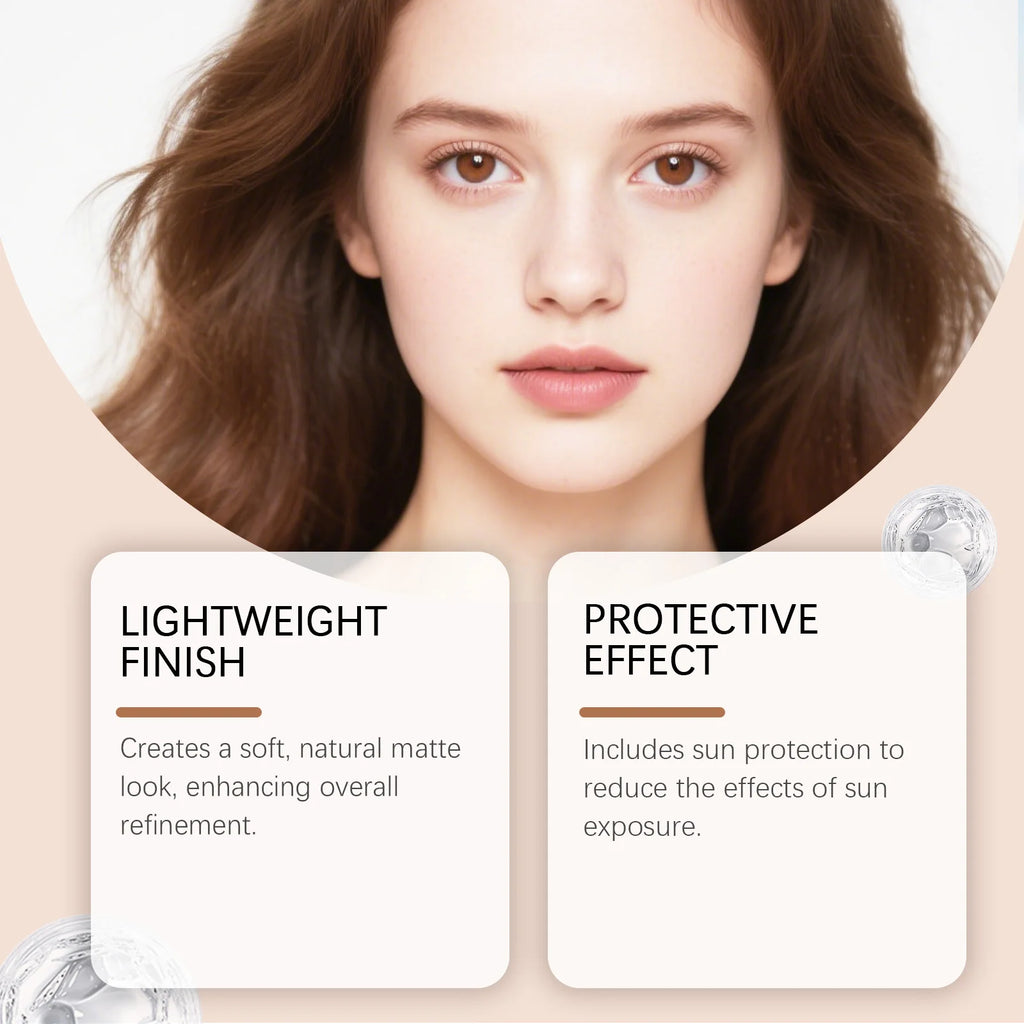 SPF30 BB Cream – Moisturizing, Waterproof & Concealing BB Cream Makeup Zpaxo