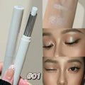 Punk Purple Metallic Eyeshadow Stick Waterproof Lasting Pearlescent
