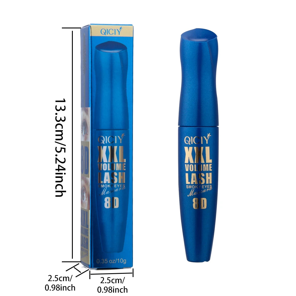 Durable Eye Black Waterproof Sweat Resistant Thickening Curling
