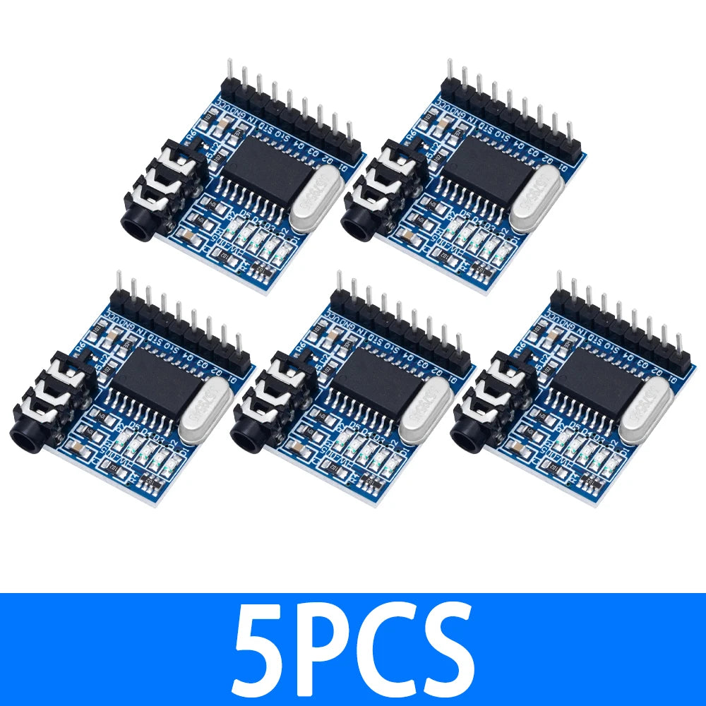 MT8870 DTMF Voice Decoding Module Bulk Wholesale Phone Systems Zpaxo 5PCS