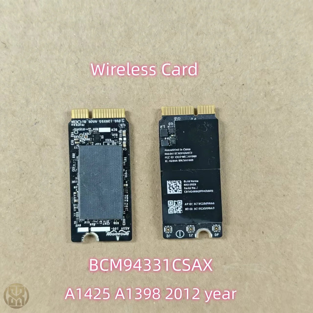 Wifi Airport Card Macbook A1398 A1425 BCM94331CSAX 2012 Years