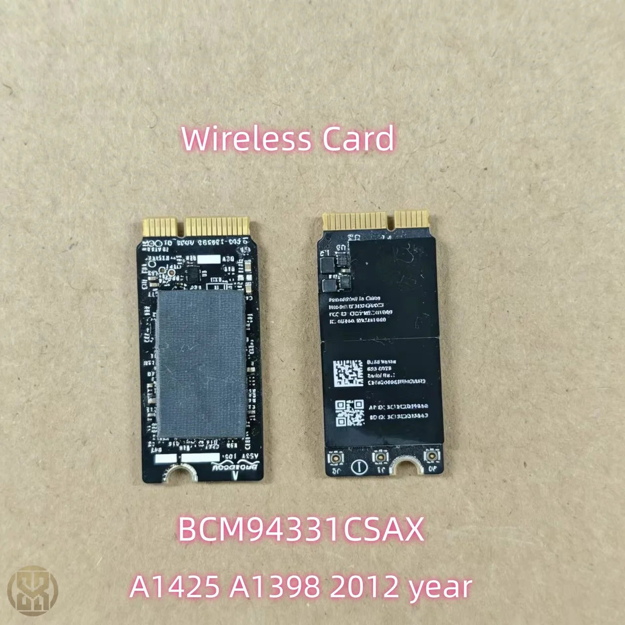 Wifi Airport Card Macbook A1398 A1425 BCM94331CSAX 2012 Years
