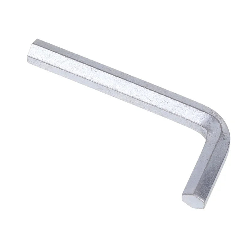 12mm Allen Key Hex Wrench Steel Plated Hexagonal Key L-type Wrench Hexagon Screwdriver Repair Tools Hand Manual Tools Zpaxo