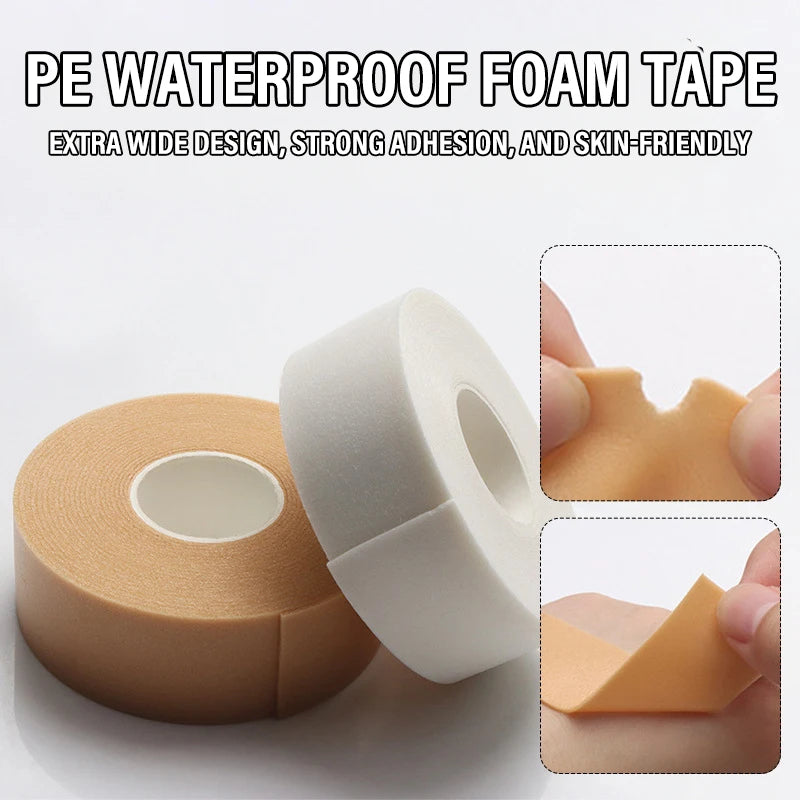 Eyelash Extension Lash Patch Tape Adhesive Non-woven False Sponge