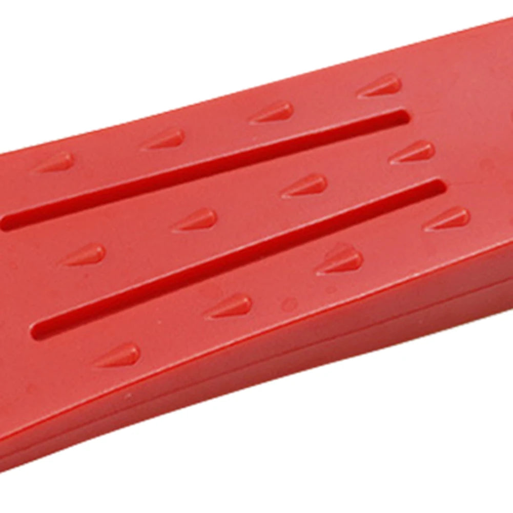 Plastic Trees Cleaving Chainsaw Wedges Lightweight Cutting Aid Impact
