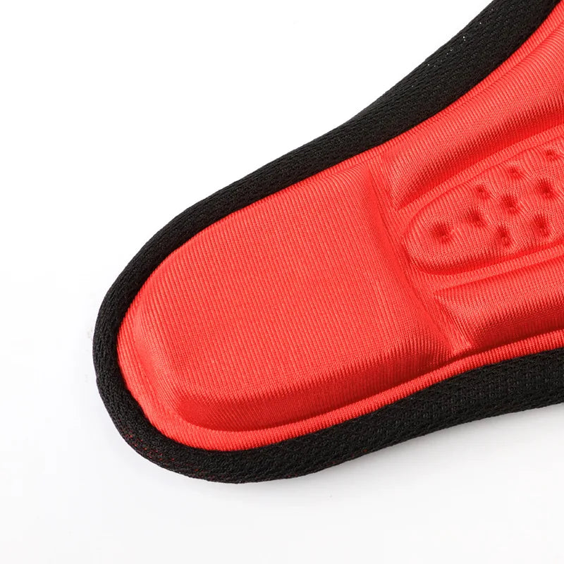MTB Bicycle 3D Saddle Cover Comfortable Foam Seat Cushion Saddle Breathable Super Soft Seat Cycling Seat Saddle Bike Accessories Zpaxo
