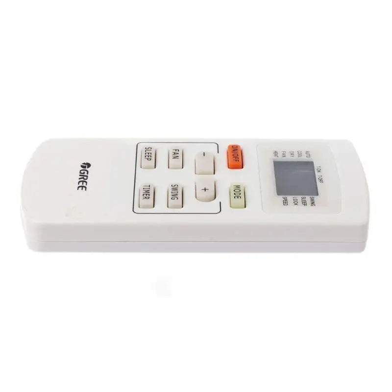 652F Remote Control for Gree YX1F Conditioner Air Conditioning Remote Controller Zpaxo White CN