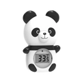 IP67 Waterproof Digital Baby Bath Thermometer LED Display Alarm Timer Function Water Temperature Measuring Tool Zpaxo Panda