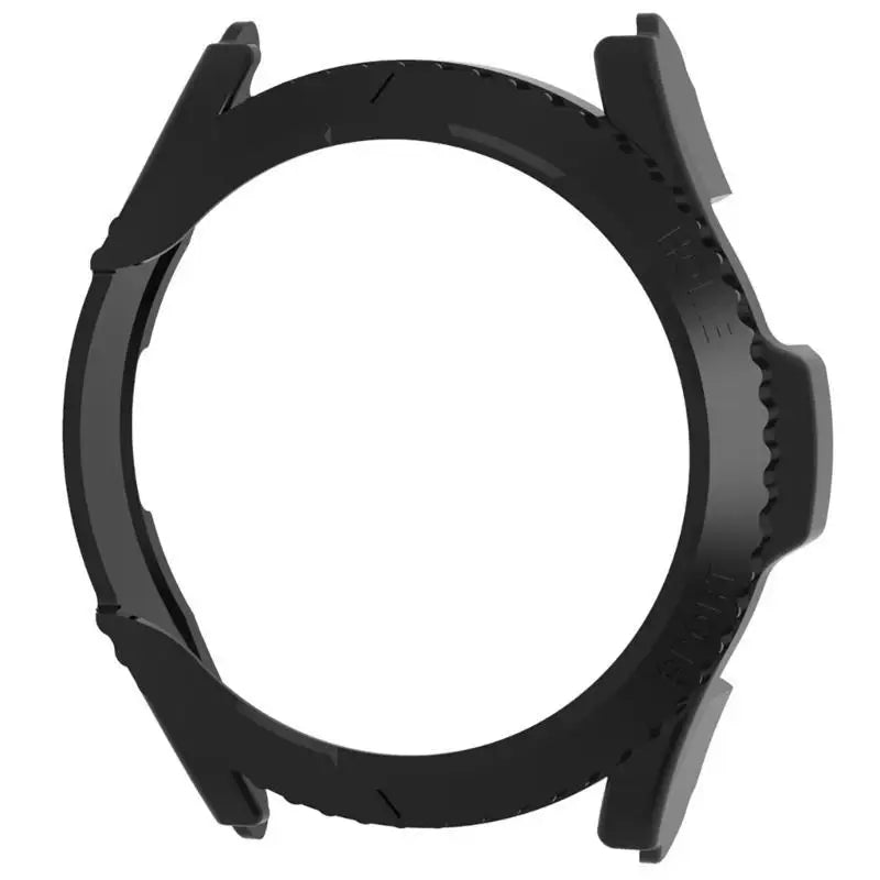 652F Shockproof Case Skin Suitable Watch 6 43 Protector Bumper Shell Zpaxo Black 47mm CN