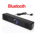 Computer Desktop High-quality 4D Surround Speaker Bluetooth Wired Dual-purpose High-volume Microphone Two-in-one Speaker Zpaxo With Bluetooth Speaker