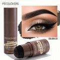 Hairline Powder Waterproof Hairline Root Cover Up,Sweatproof Eyebrow Contour Stick,Root Edge Shadow Filling Powder Zpaxo 03