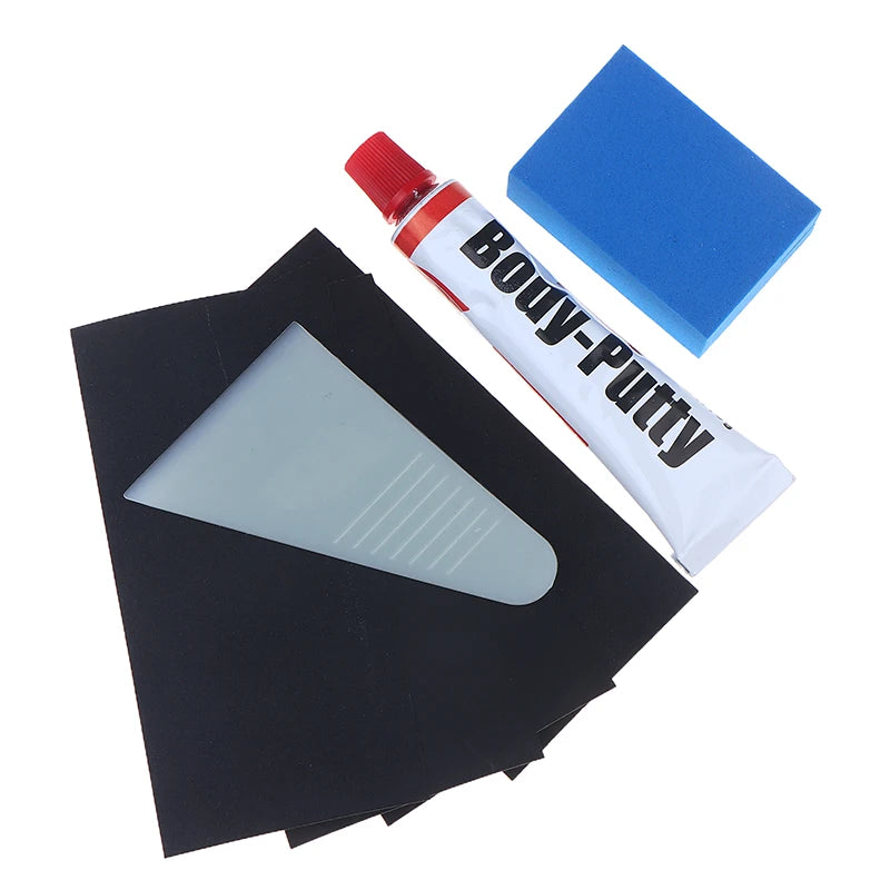 Car Body Putty Scratch Filler & Repair Tool Kit – Auto Primer