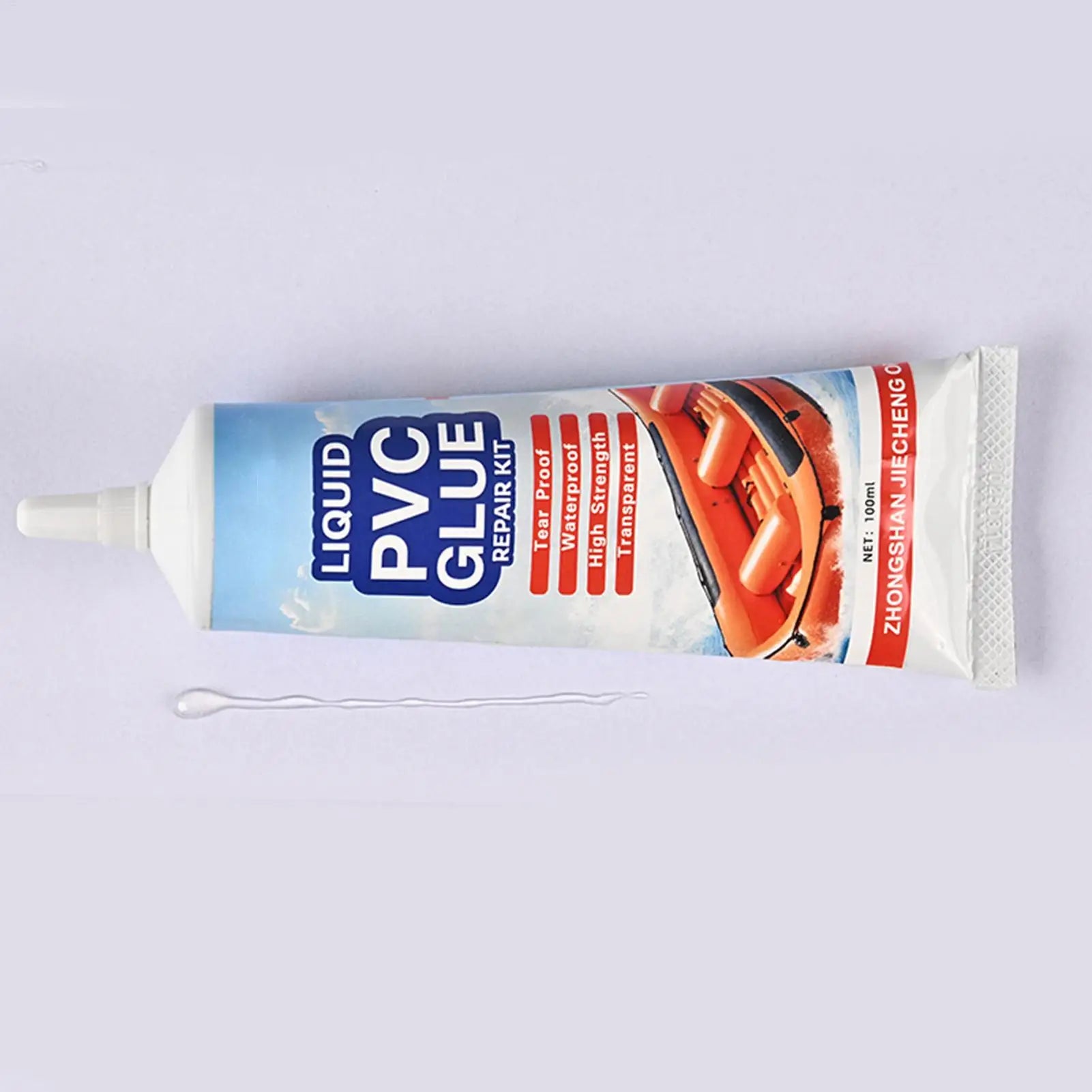 PVC Repair Adhesive Heavy Duty Waterproof Cement Vinyl Glue Pool