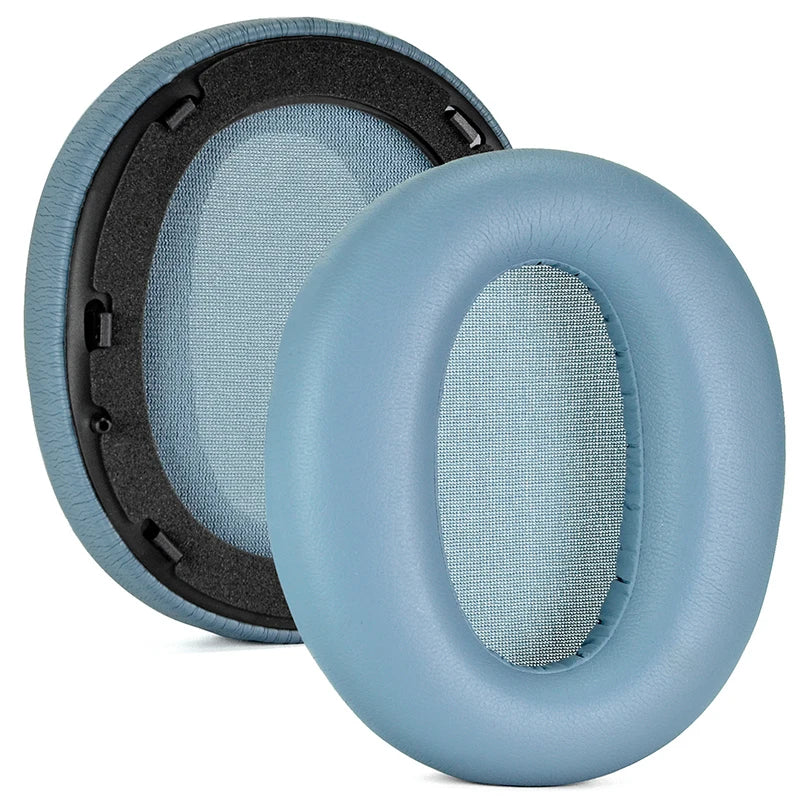 W820NB Replacement Ear Pads – PU Snap-On Headphone Cushions
