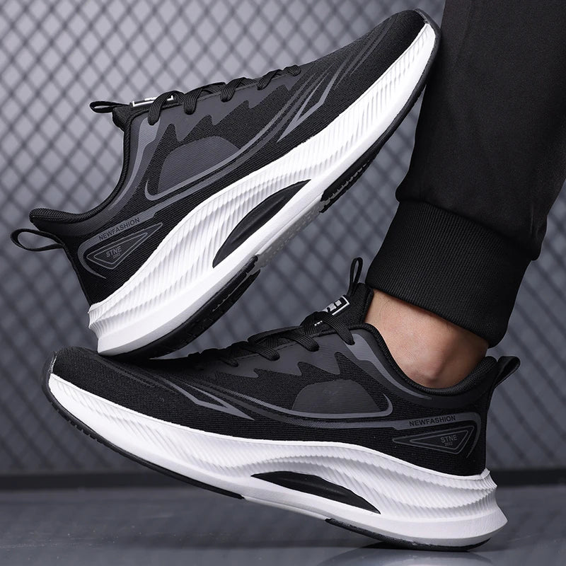 Shoes Men Sneakers Mens Male Casual Tenis Luxury Trainer Race