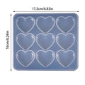 25 Cavity Love Silicone Molds Pastry Fondant Chocolate Cake Decor Zpaxo Style2