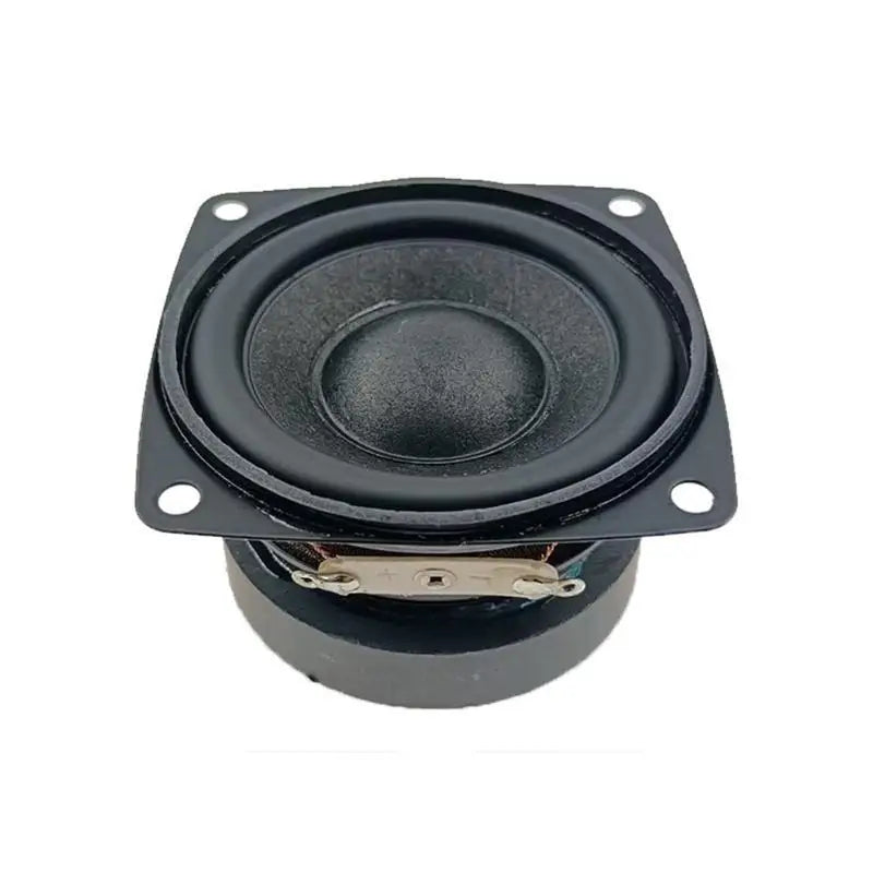 652F Speakers Full Frequency 4Ohm 10W Loudspeaker Subwoofer Sound Zpaxo