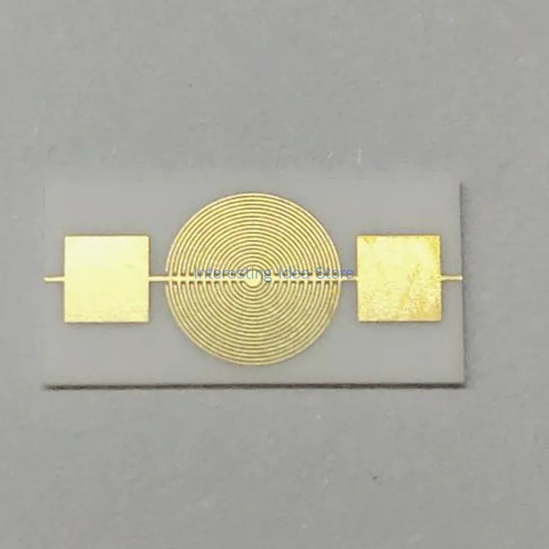 Various Sizes of PET/PI Flexible Interdigital Electrodes 20X25MM 50 Pairs Zpaxo