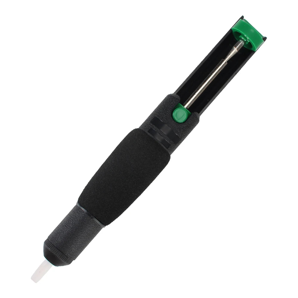 Vacuum Soldering Iron Desolder Gun Suction Tin Sucker Powerful