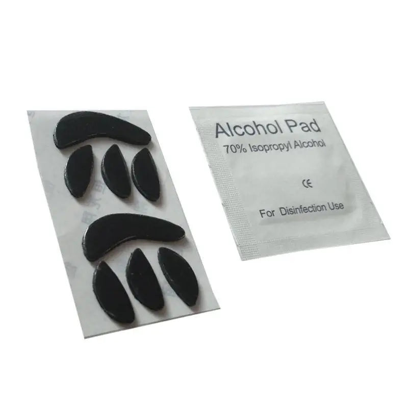 652F Mouse Feet Sticker Skates For M570 Mouse Zpaxo