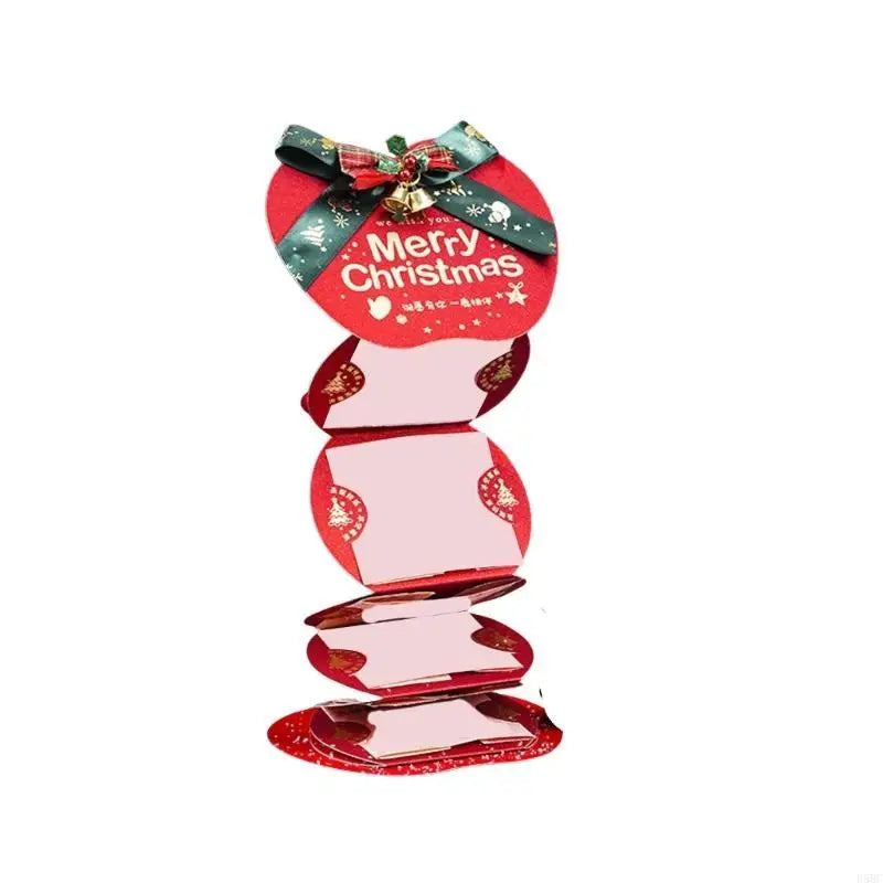 Christmas Men Women Girls Boys Multiple Slot Surprise Money Envelope Zpaxo B China Mainland