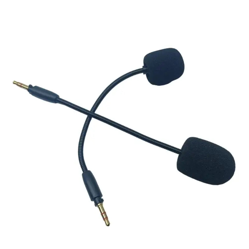 652F Headsets Boom Mic Metal Construction Foam Cover Clear Communication for G2PRO Zpaxo