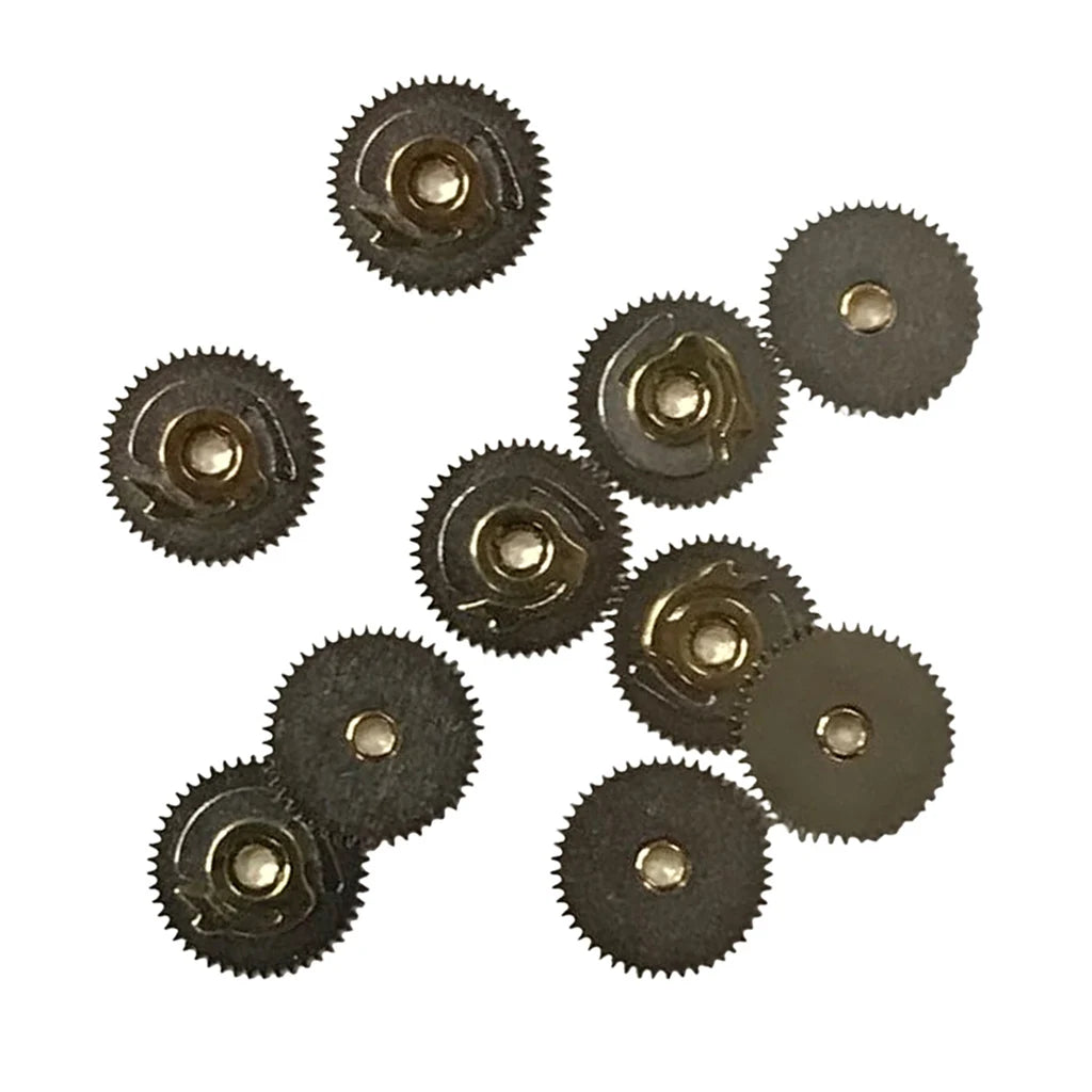 46943 Movement Watch Calendar Driving Wheel Replacement Spare Parts