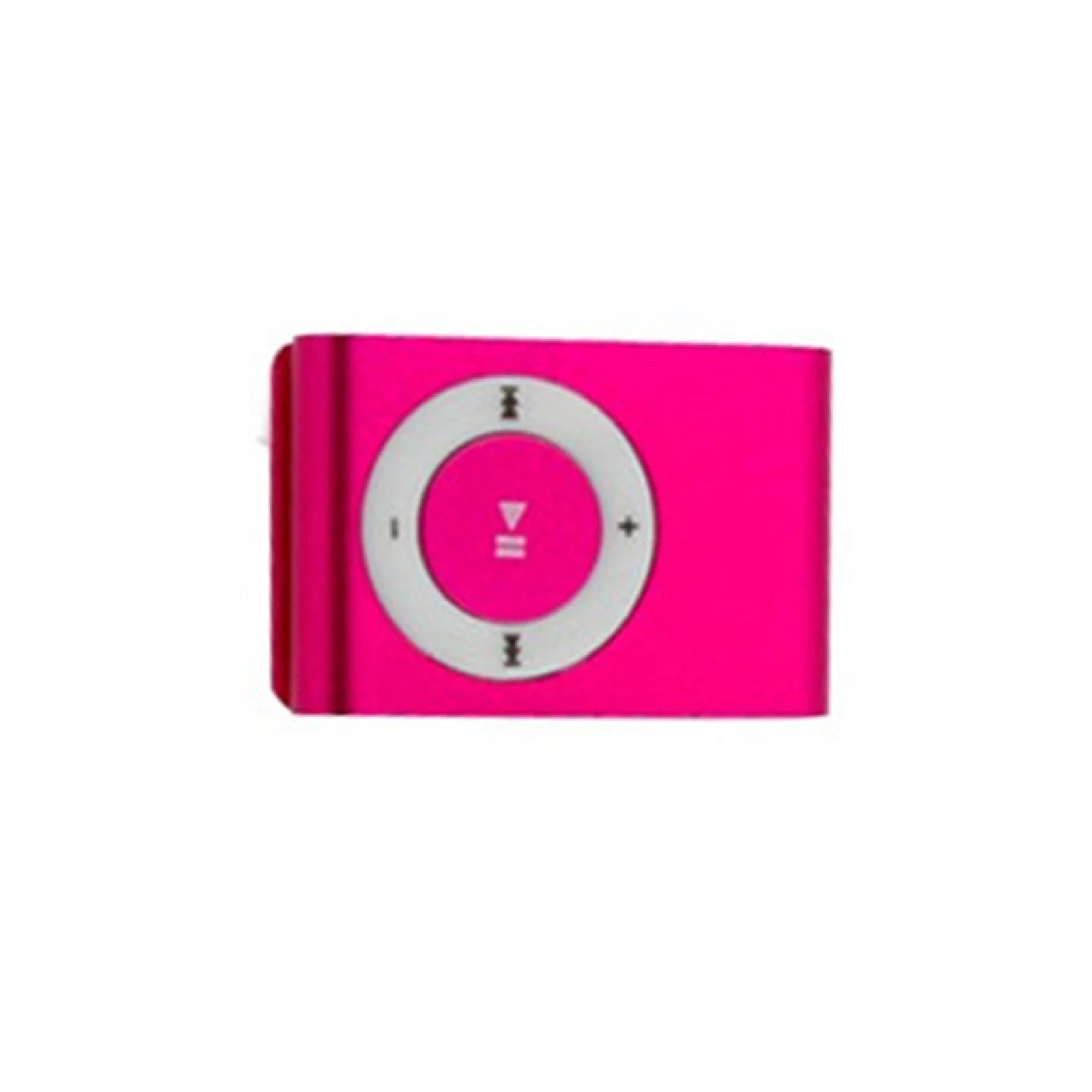 Mini Portable USB MP3 Player Clip Waterproof Sport Compact Metal