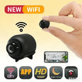 Mini Camera Wireless 1080P Surveillance Security Video Cam Night