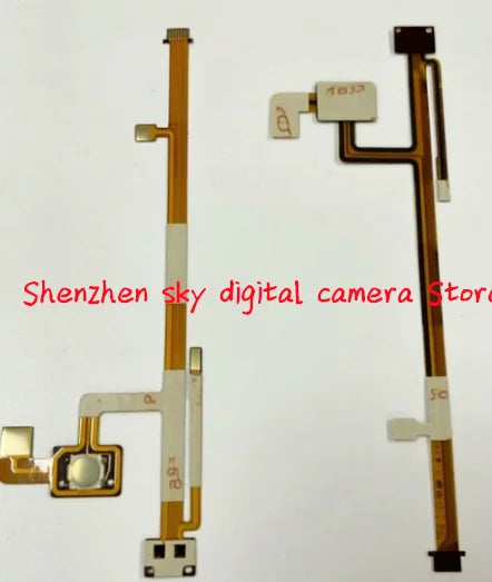 Sony FE 24- F2 8 GM 24-70 Tripod Tube FLEX Main Cable