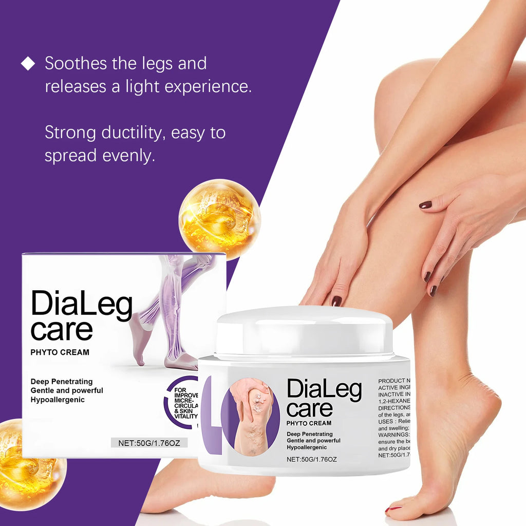 Varicose Vein Relief Cream – Reduce Leg Fatigue & Improve Circulation Varicose Vein Cream Zpaxo