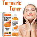 Turmeric Toner Dark Spots Removal Brightening Spots Corrector Remove Freckle Fade Melasma Moisturizing Turmeric Face Toner Zpaxo Default Title