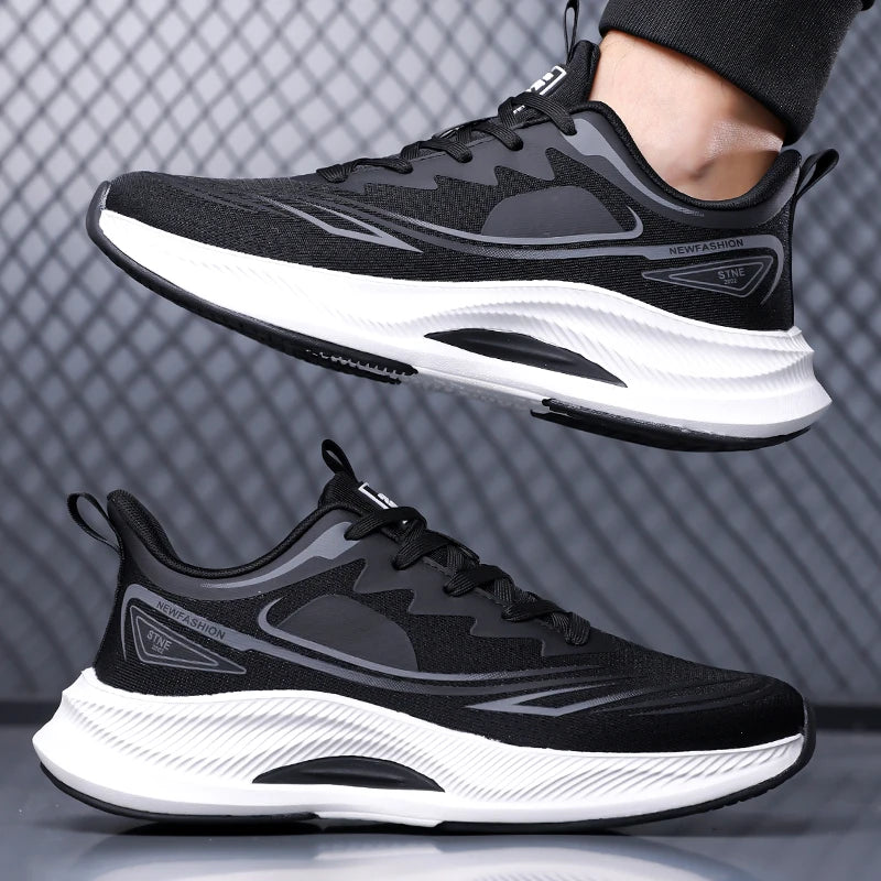 Shoes Men Sneakers Mens Male Casual Tenis Luxury Trainer Race