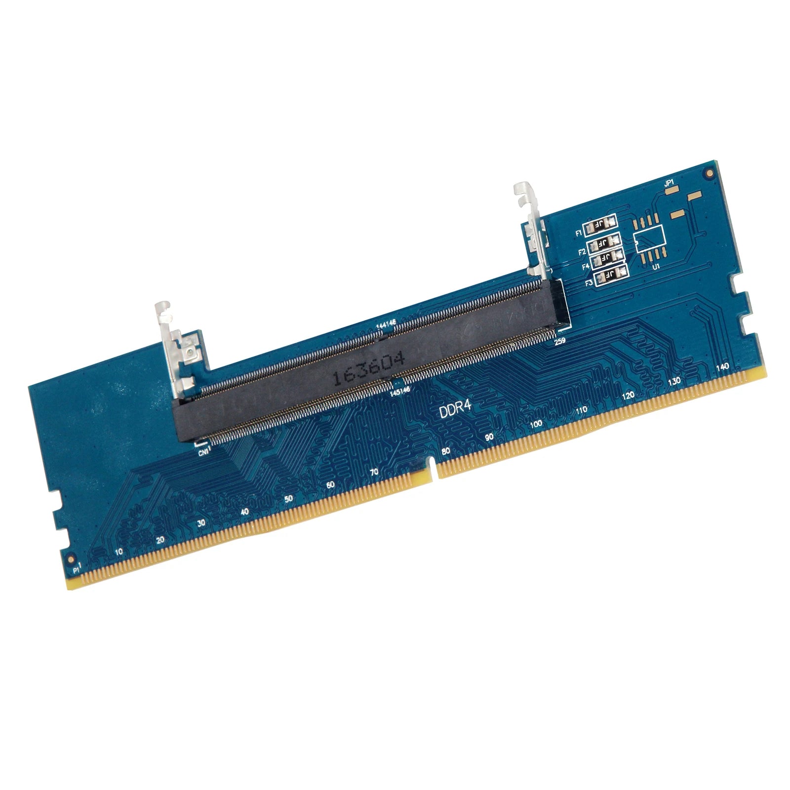 Laptop DDR4 SODIMM Desktop DIMM 4-Layers Memory Adapter 3200 2666