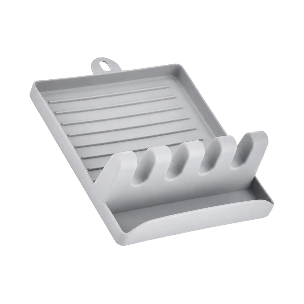 Painting Brush Rest Holder White Plastic Paintings Brushes Rests Drip